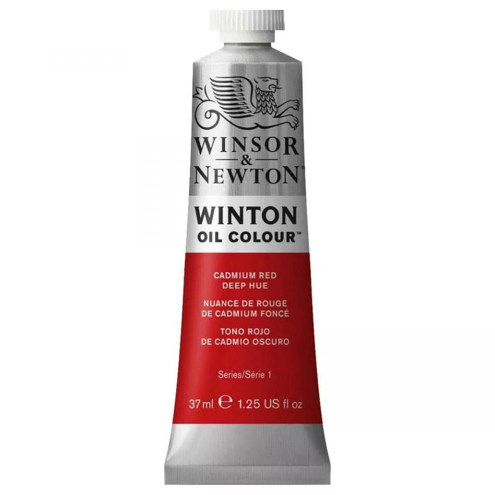 Winsor and Newton Winton Oil Colours 37ml
